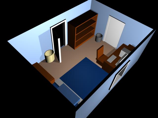 bedroom