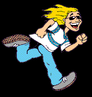 Zac Hanson Running