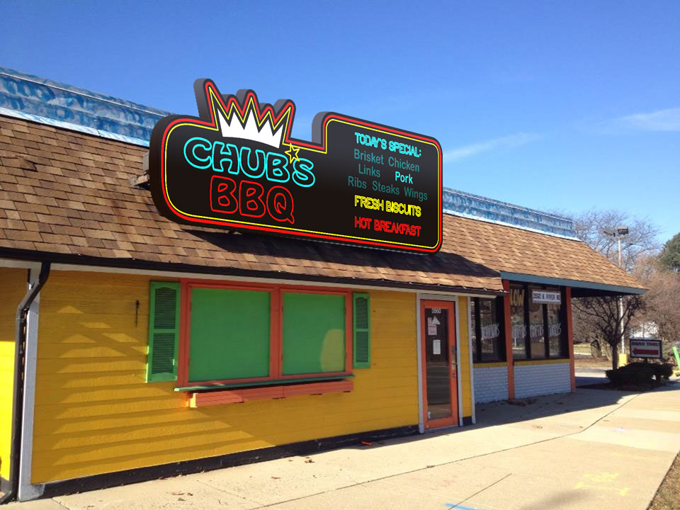 Chub's