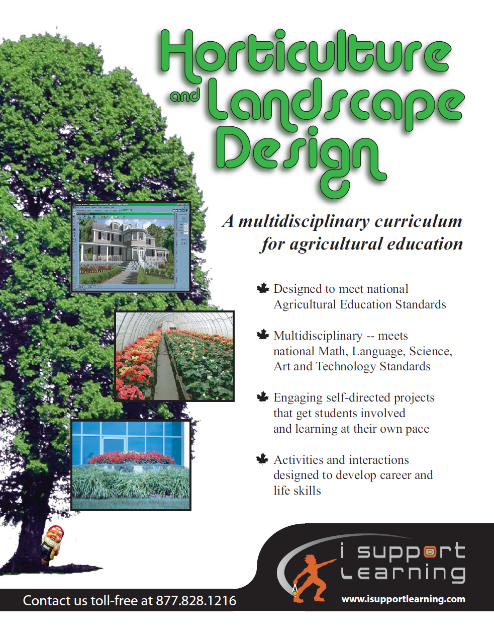 I Support Learning