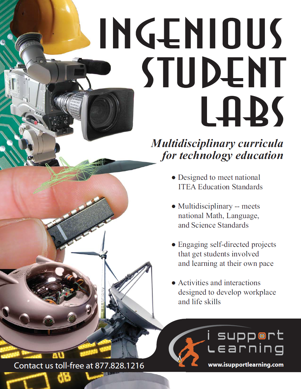 curriculum brochure