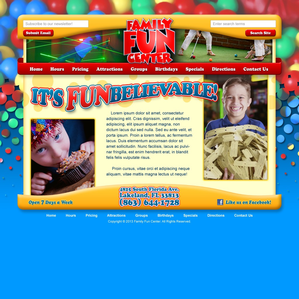 Family Fun Center