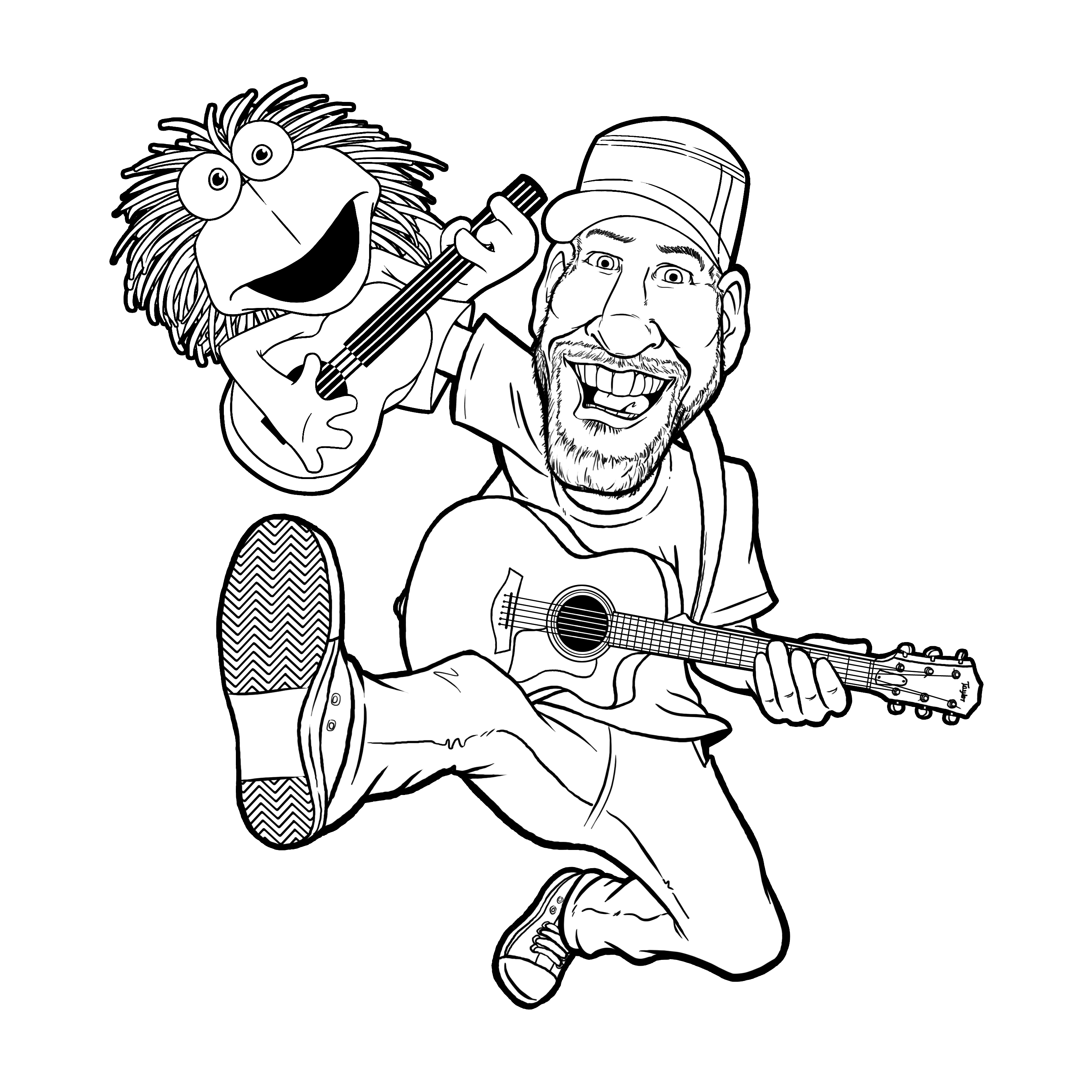 The Rockin Rob Show