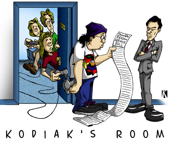 Kody's Room