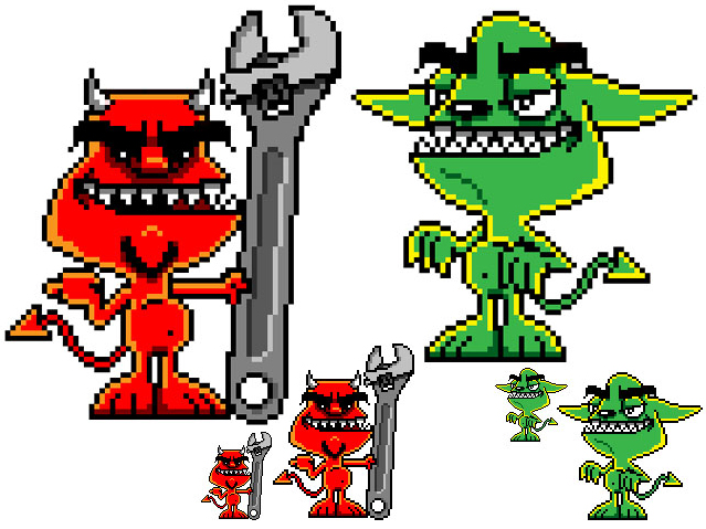 Pixel Art