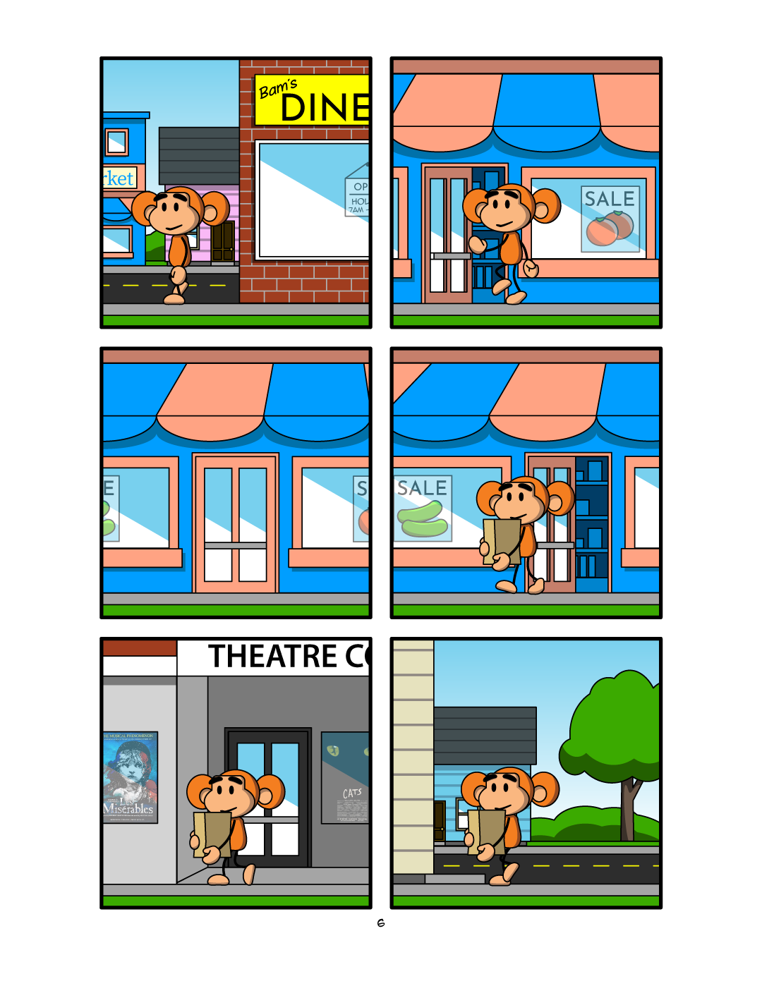 Gimble's Kitchen