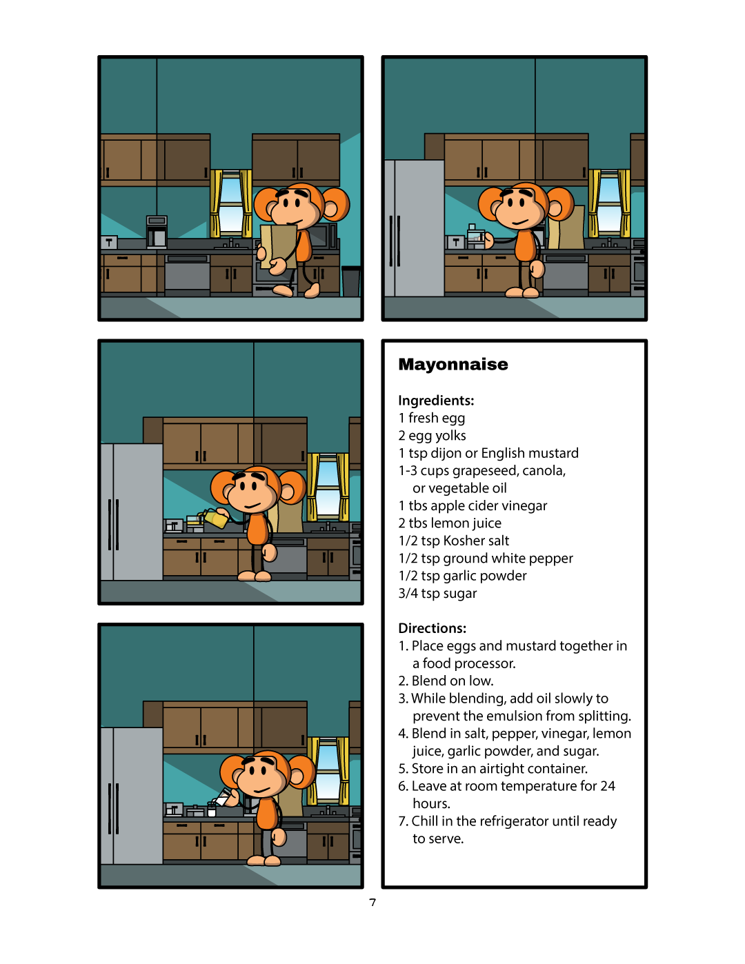 Gimble's Kitchen