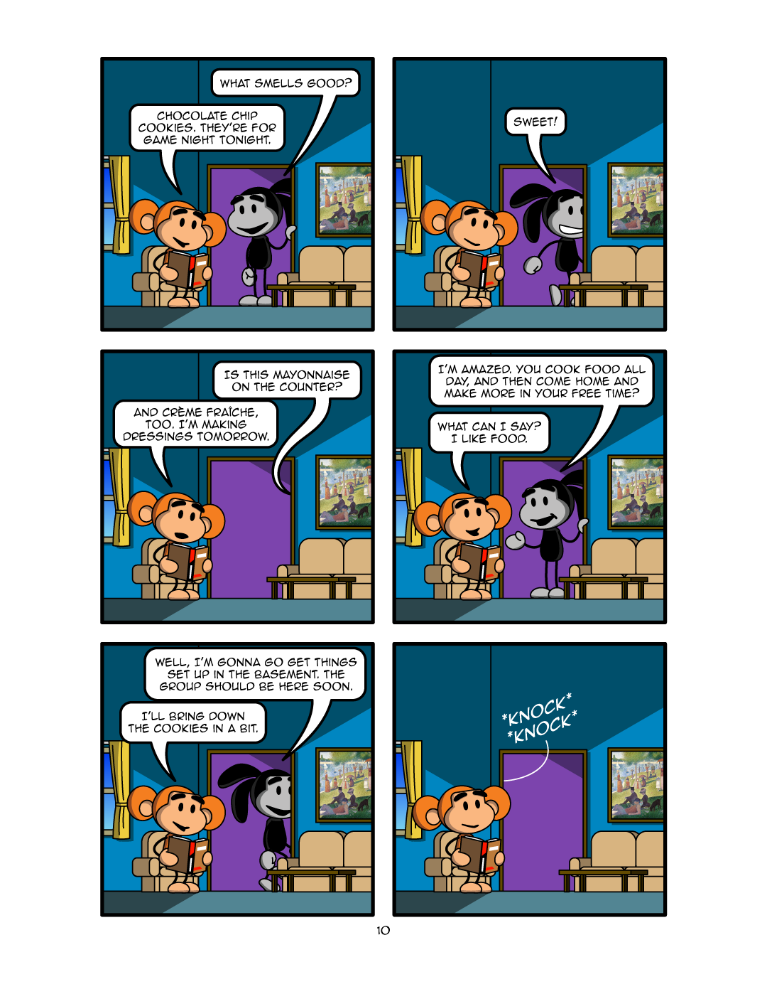 Gimble's Kitchen