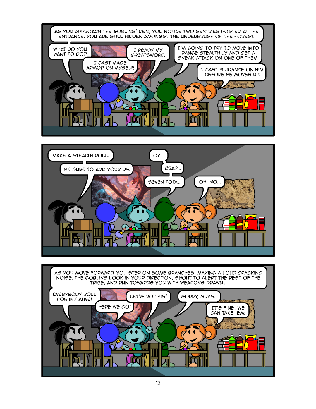 Gimble's Kitchen