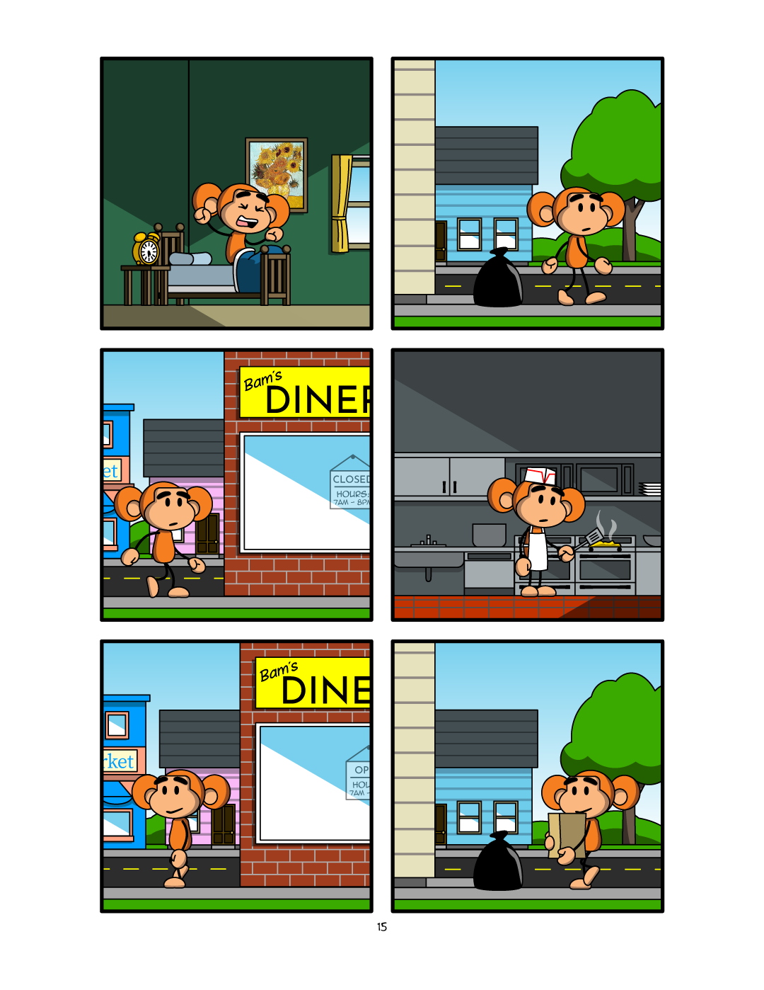 Gimble's Kitchen
