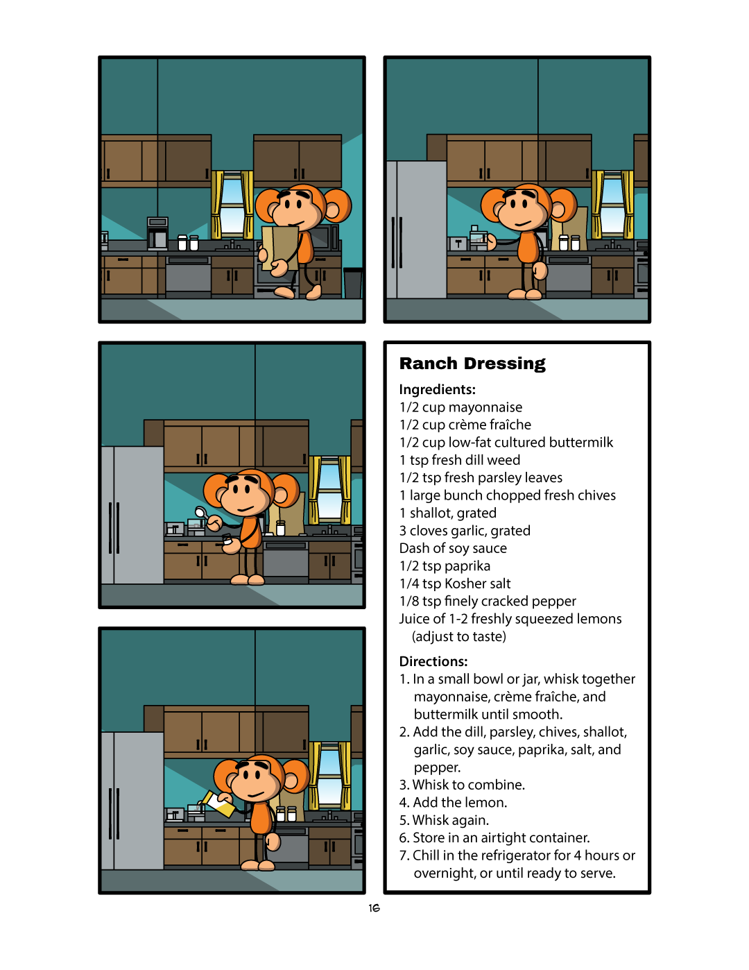 Gimble's Kitchen