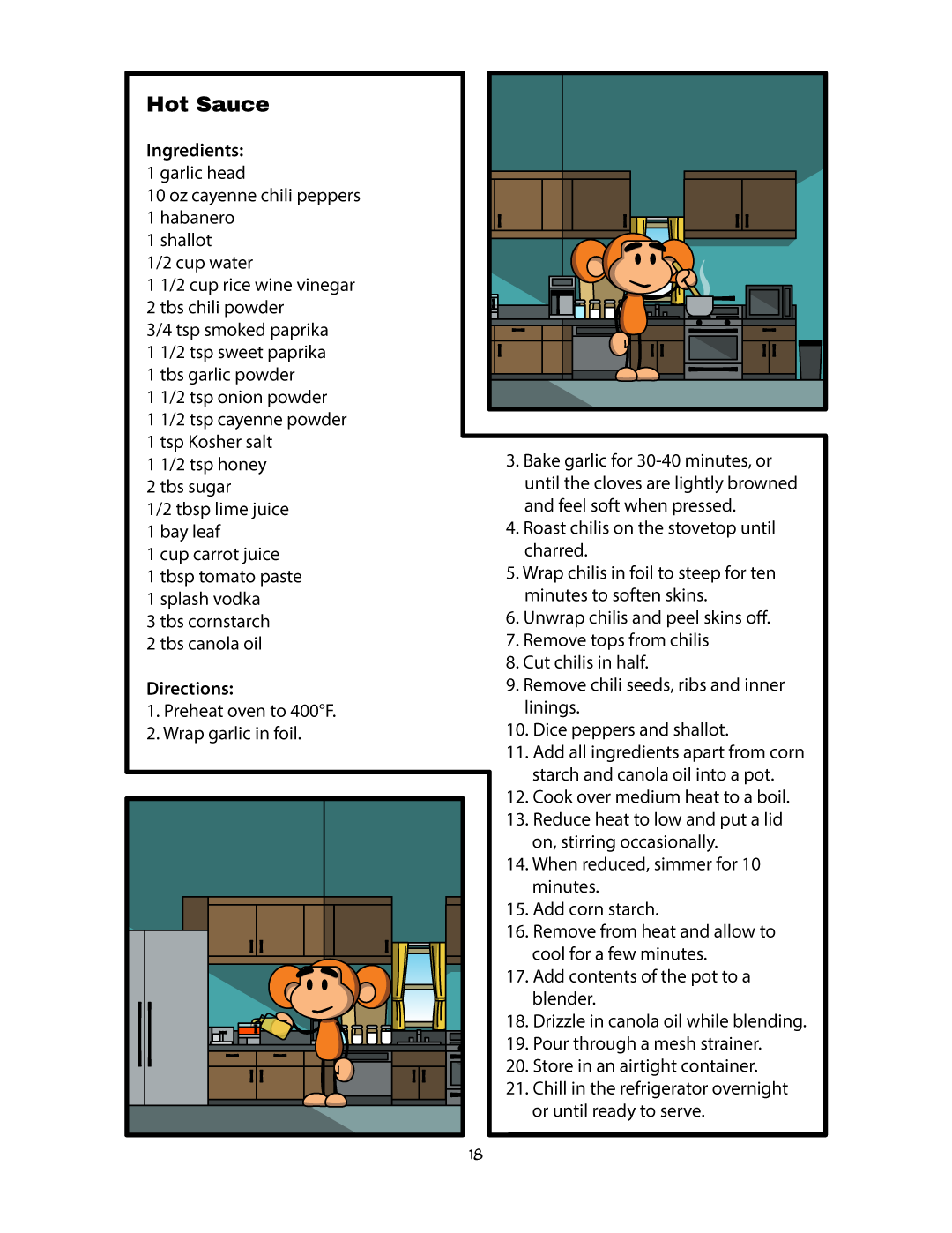 Gimble's Kitchen
