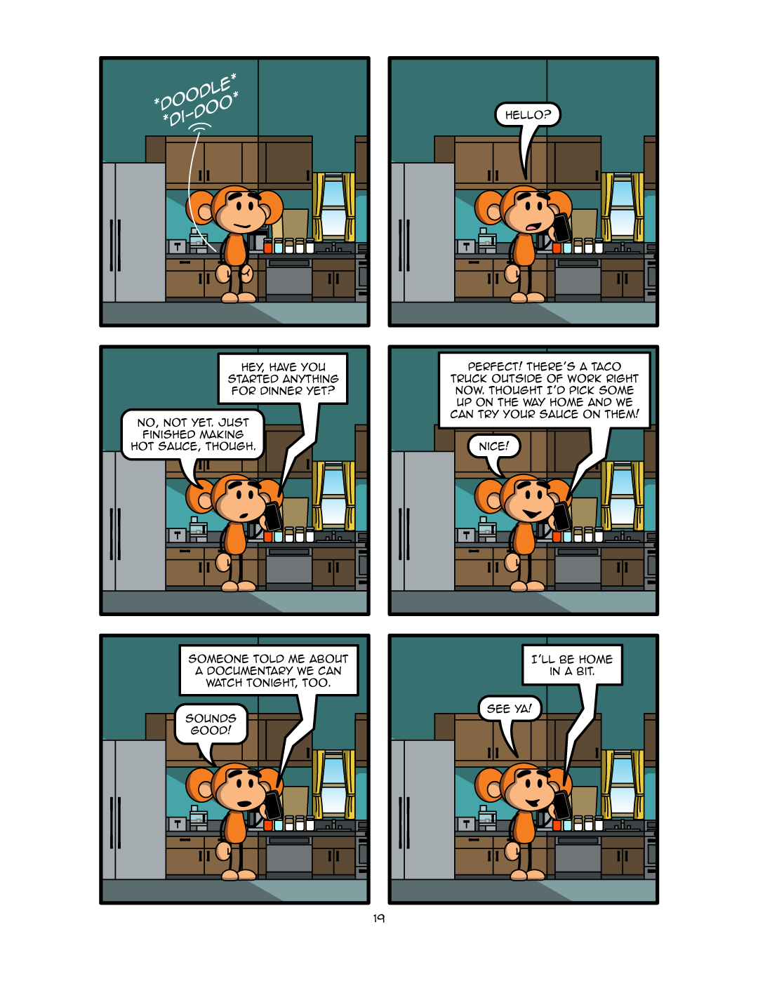 Gimble's Kitchen