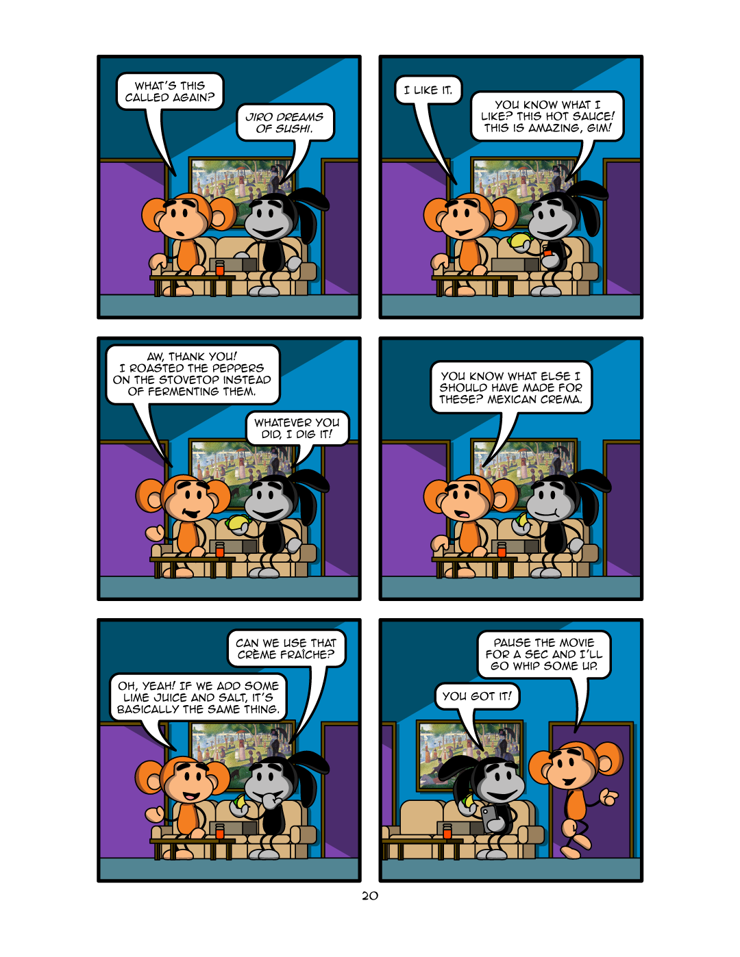 Gimble's Kitchen