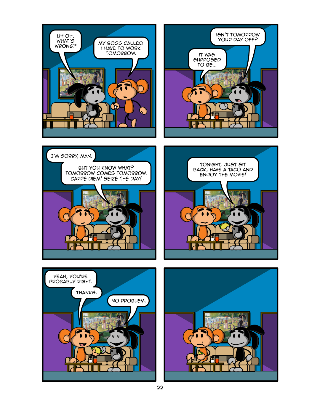 Gimble's Kitchen