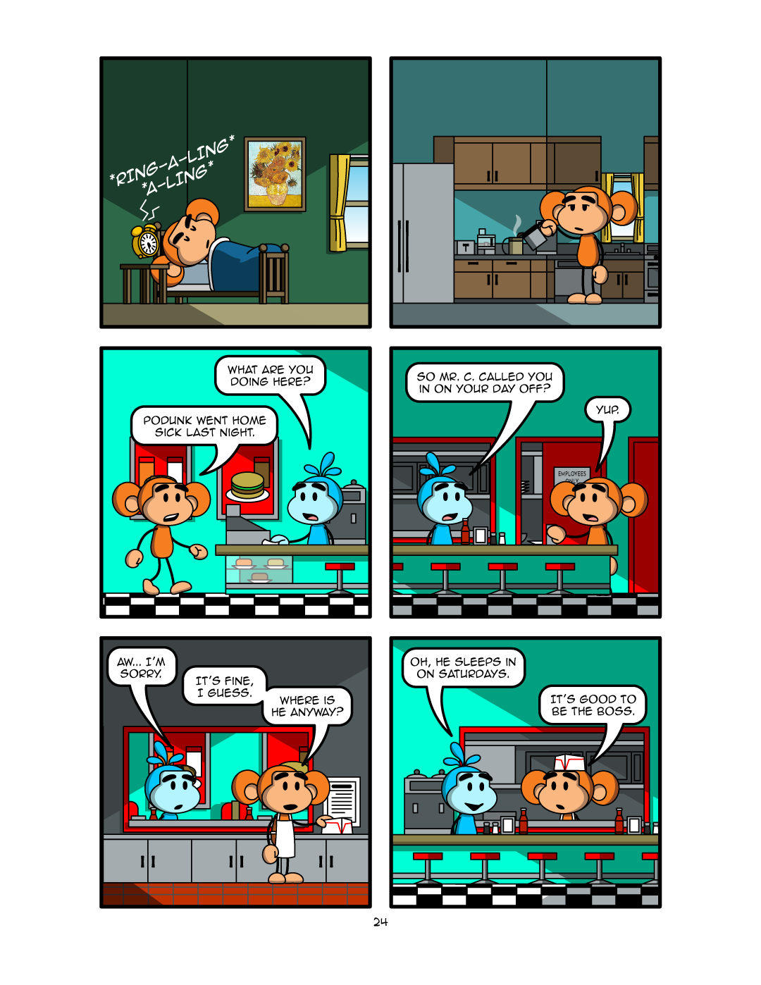 Gimble's Kitchen