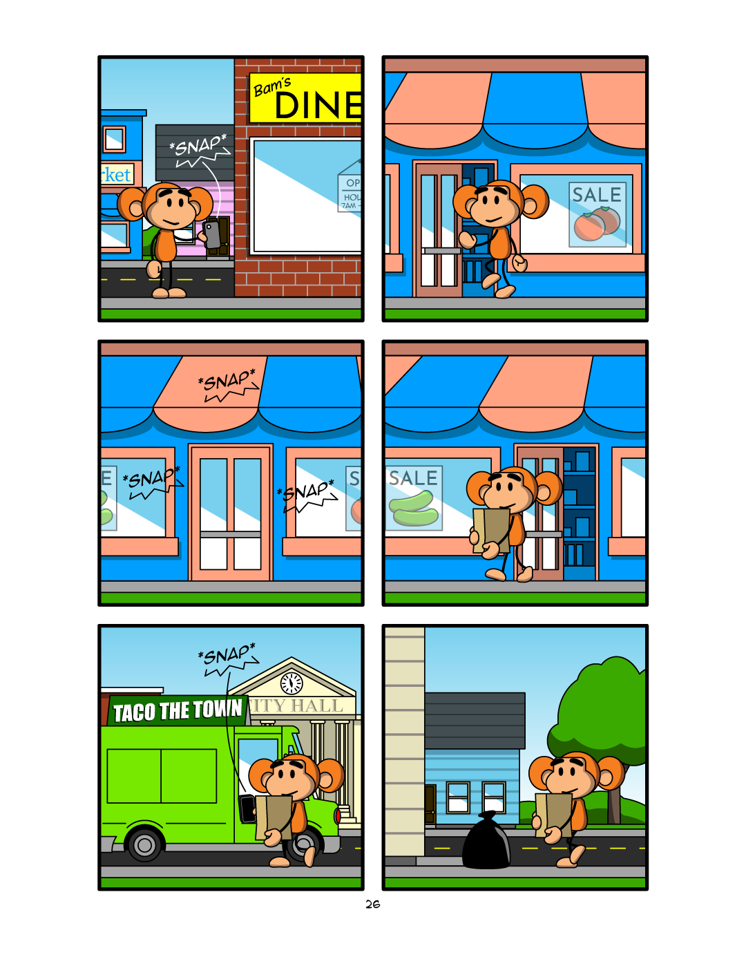 Gimble's Kitchen