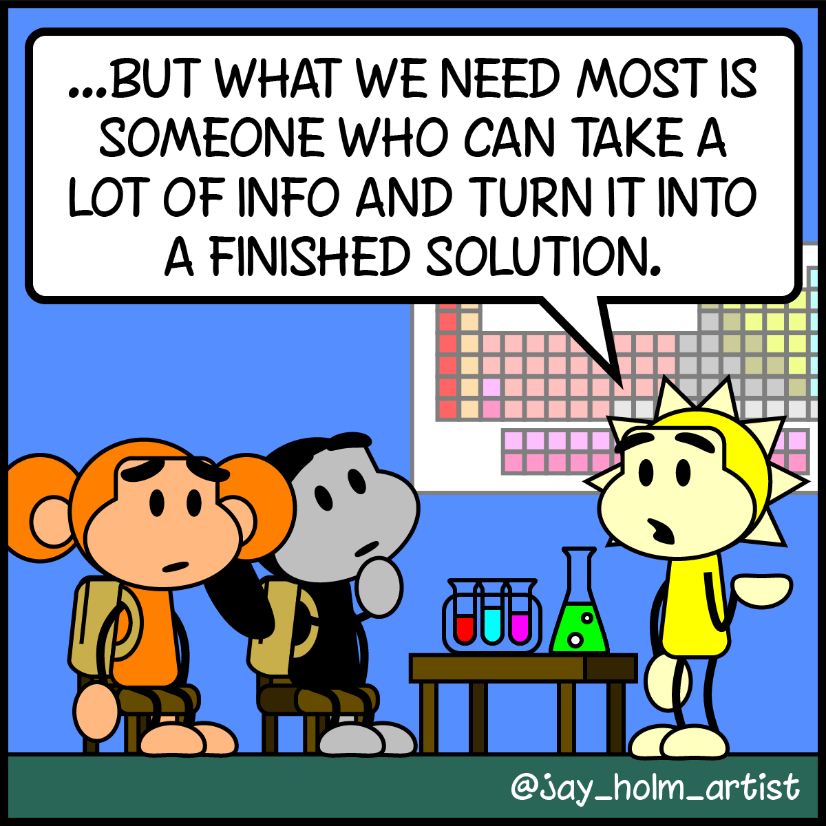 Mission