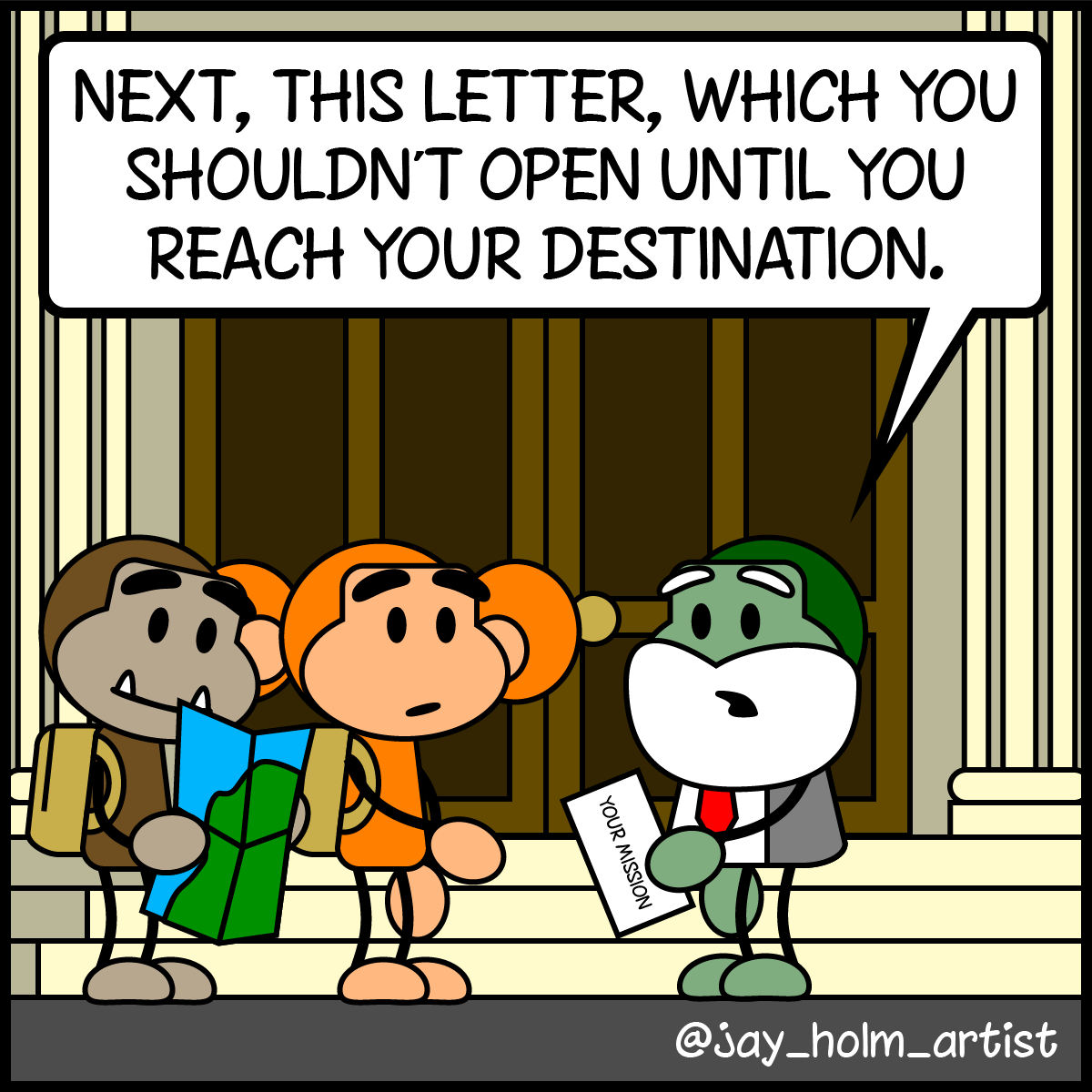 Mission