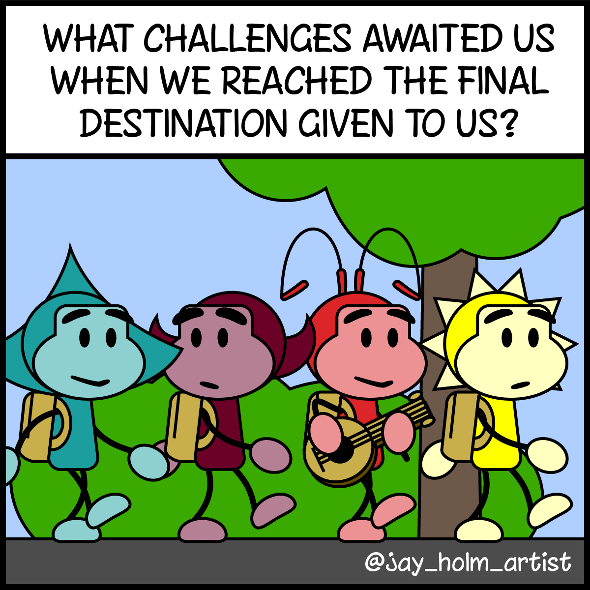 Mission