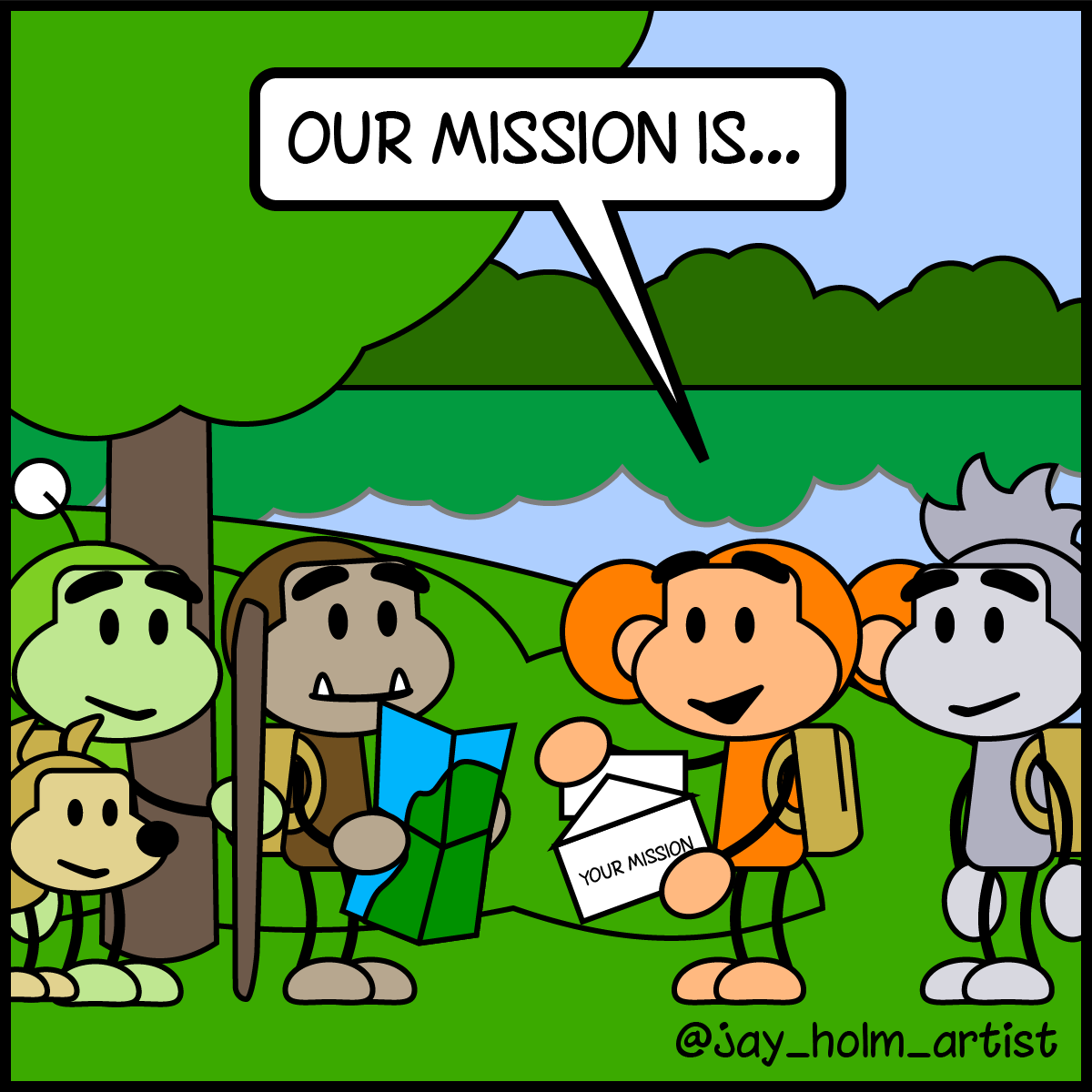 Mission