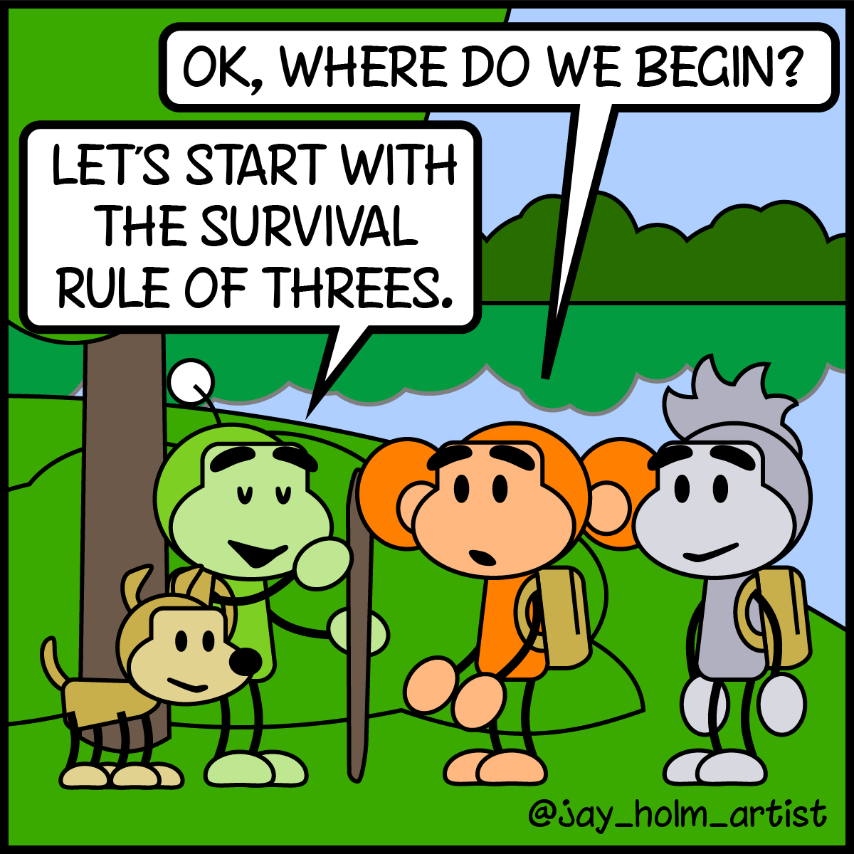Mission