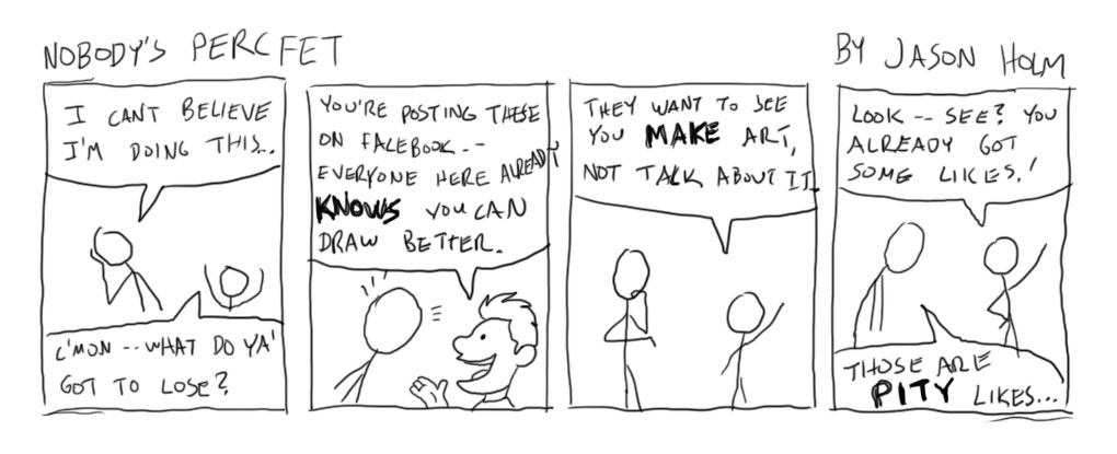 Nobody's Perfect