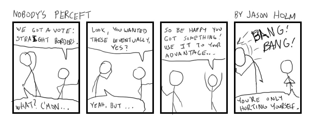 Nobody's Perfect