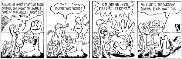 Warped Speed