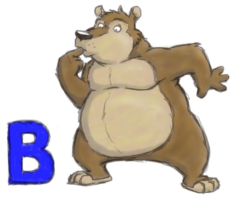 Alphabet Animals