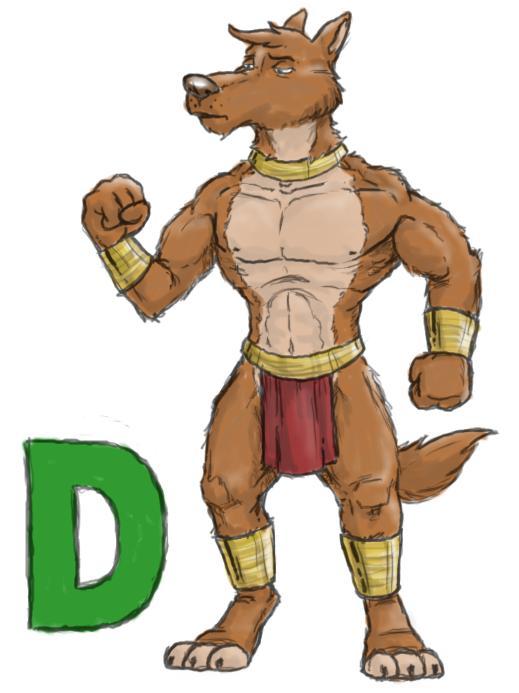 Alphabet Animals
