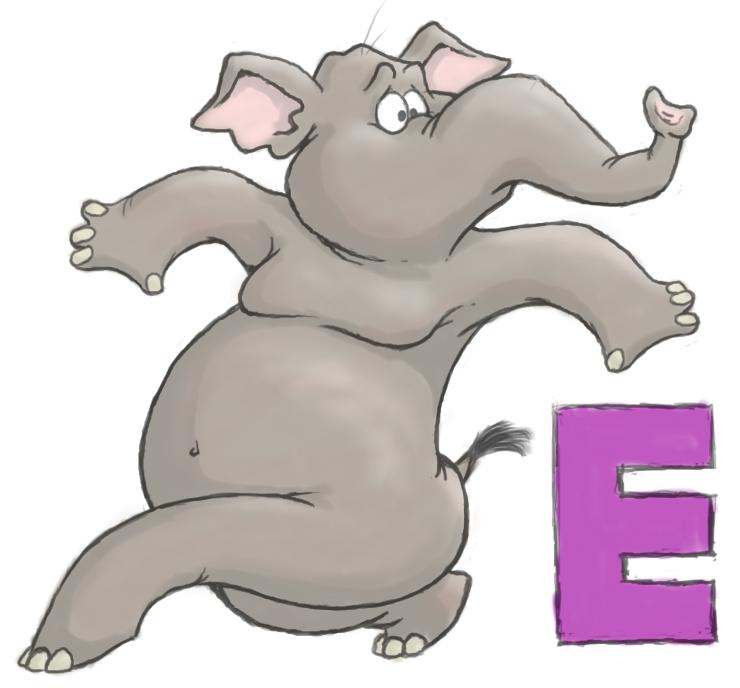 Alphabet Animals