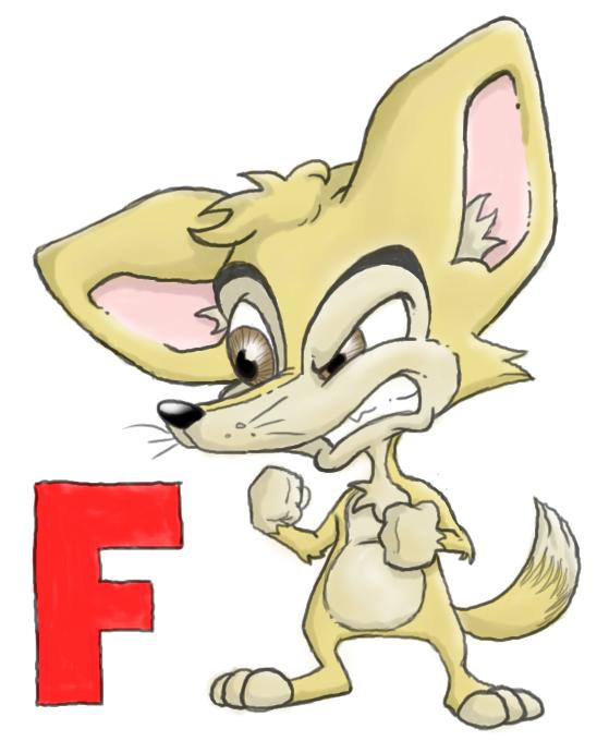 Alphabet Animals