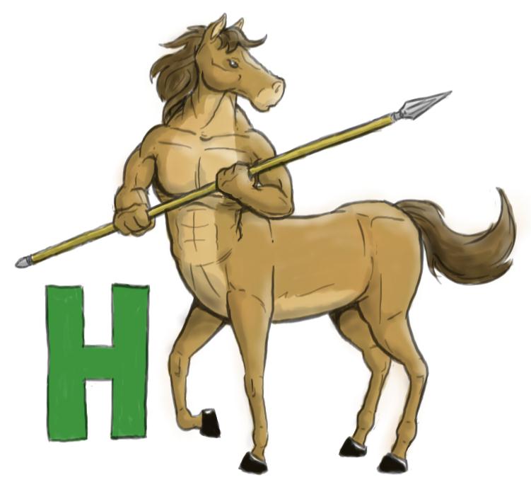 Alphabet Animals