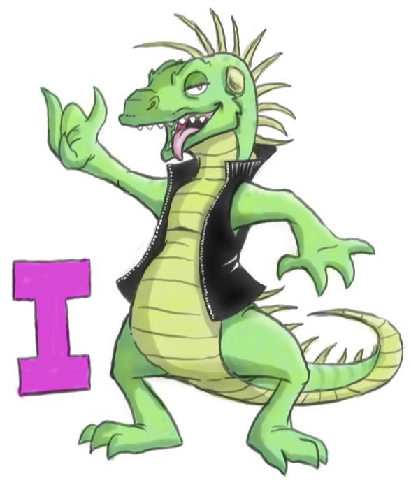 Alphabet Animals
