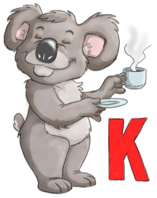 Alphabet Animals