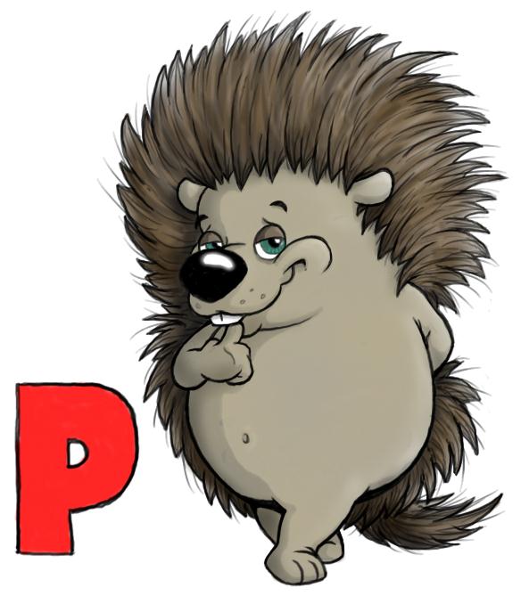 Alphabet Animals