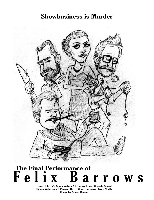 Caricatures