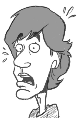 Caricatures