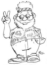 Caricatures