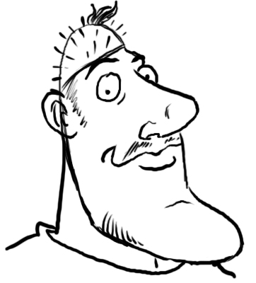 Caricatures