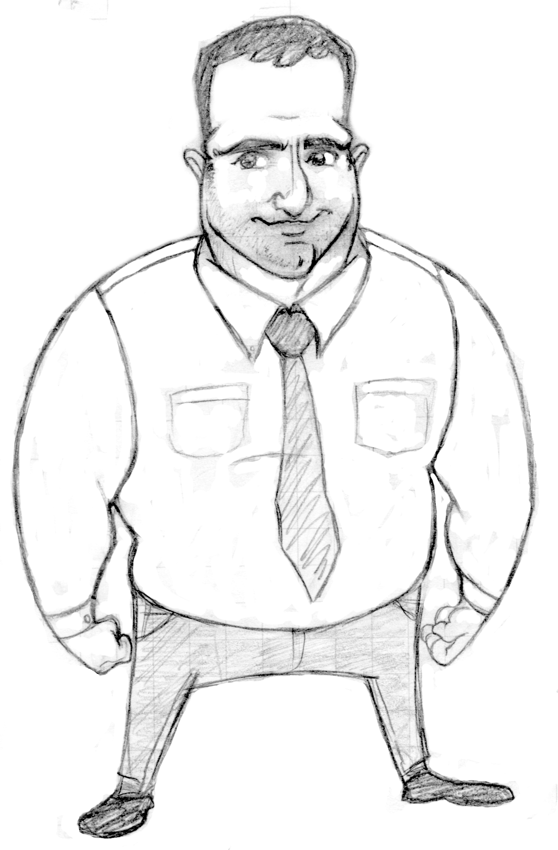 Caricatures