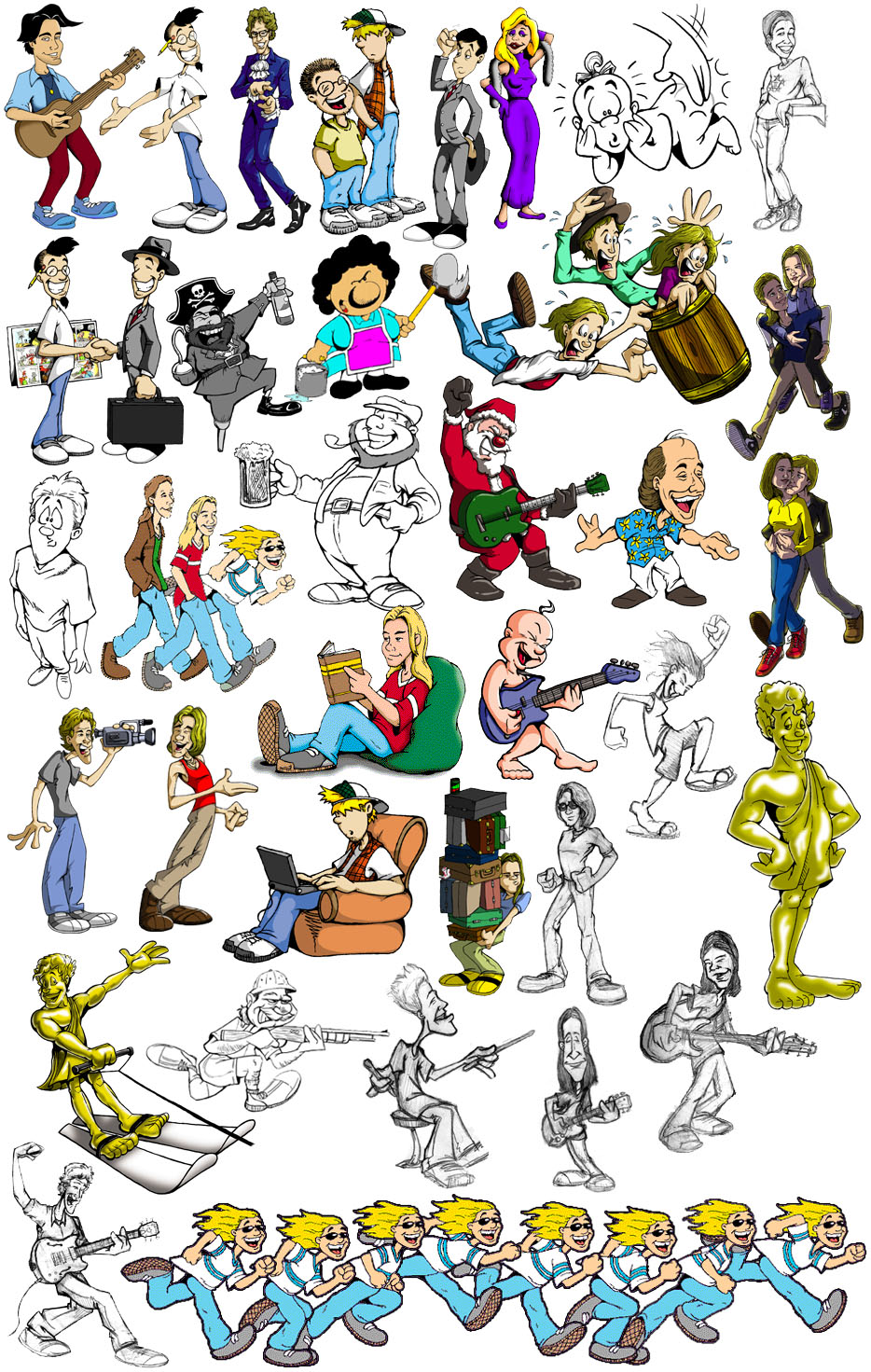 Humanoids
