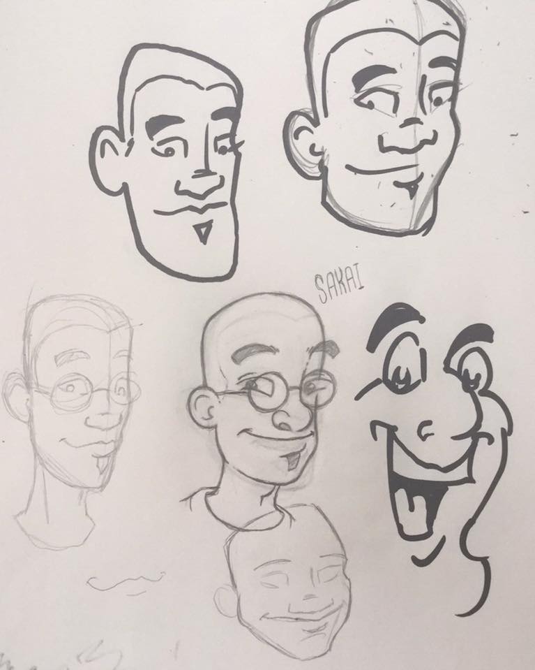 Humanoids