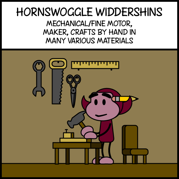 Hornswoggle