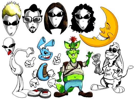 Other Characters