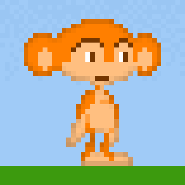 Pixel Art